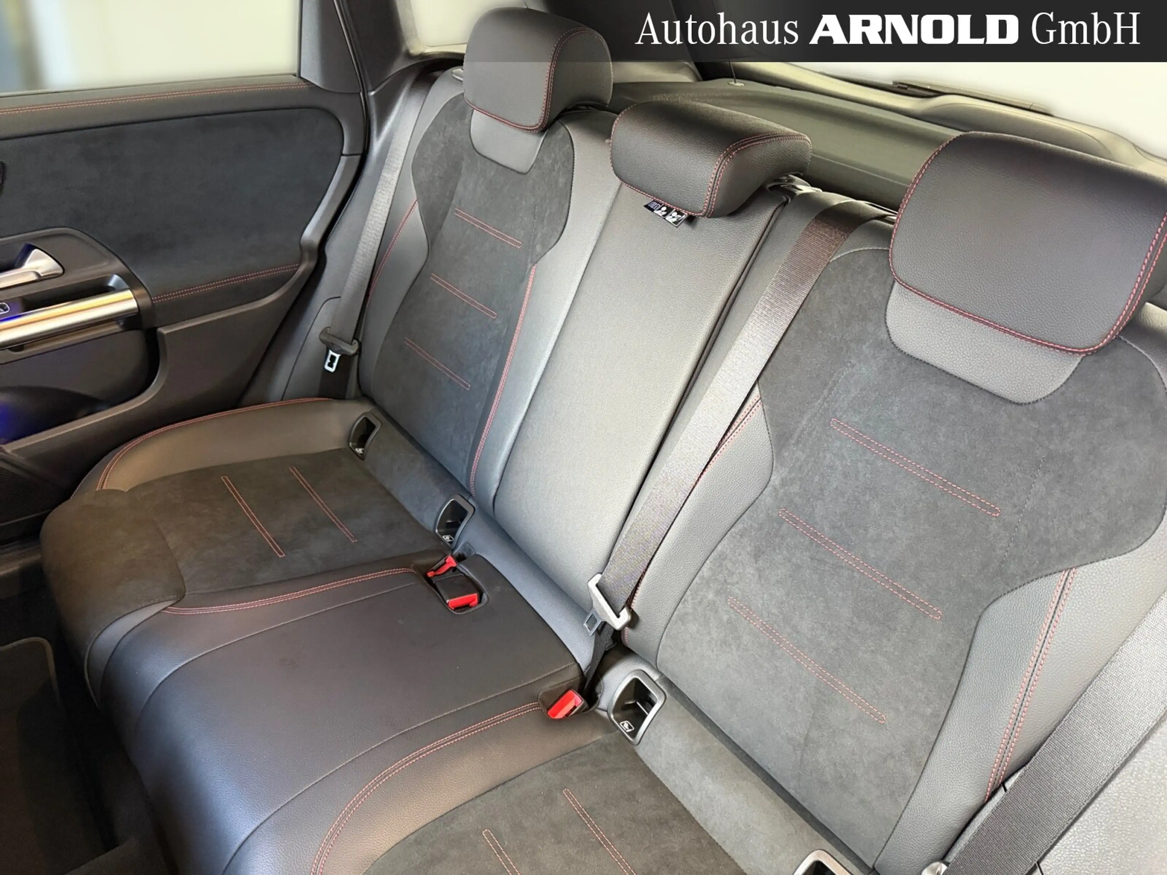 Mercedes-Benz B 220 B 220 4Matic AMG-Line AHK el-Klappe Kamera LED ! — photo 12