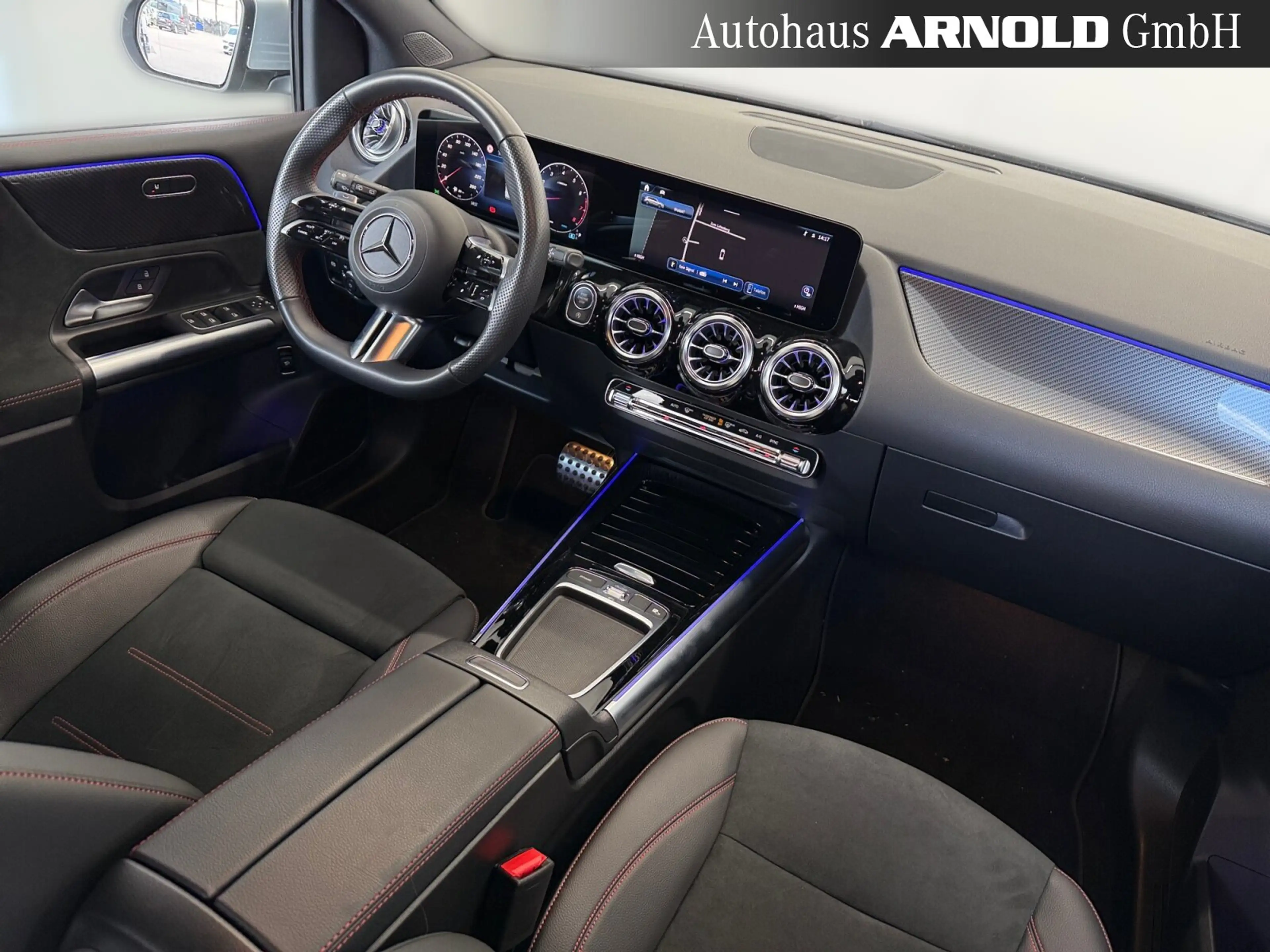 Mercedes-Benz B 220 B 220 4Matic AMG-Line AHK el-Klappe Kamera LED ! — photo 11
