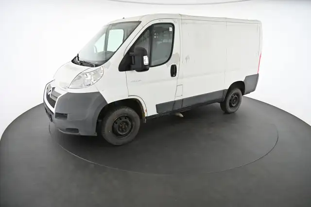 Citroen Jumper view 3