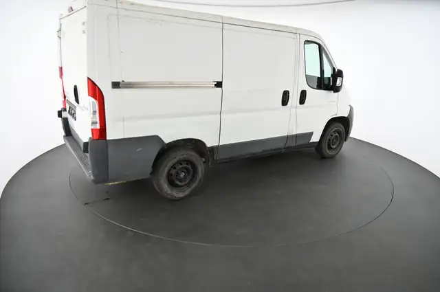 Citroen Jumper view 4