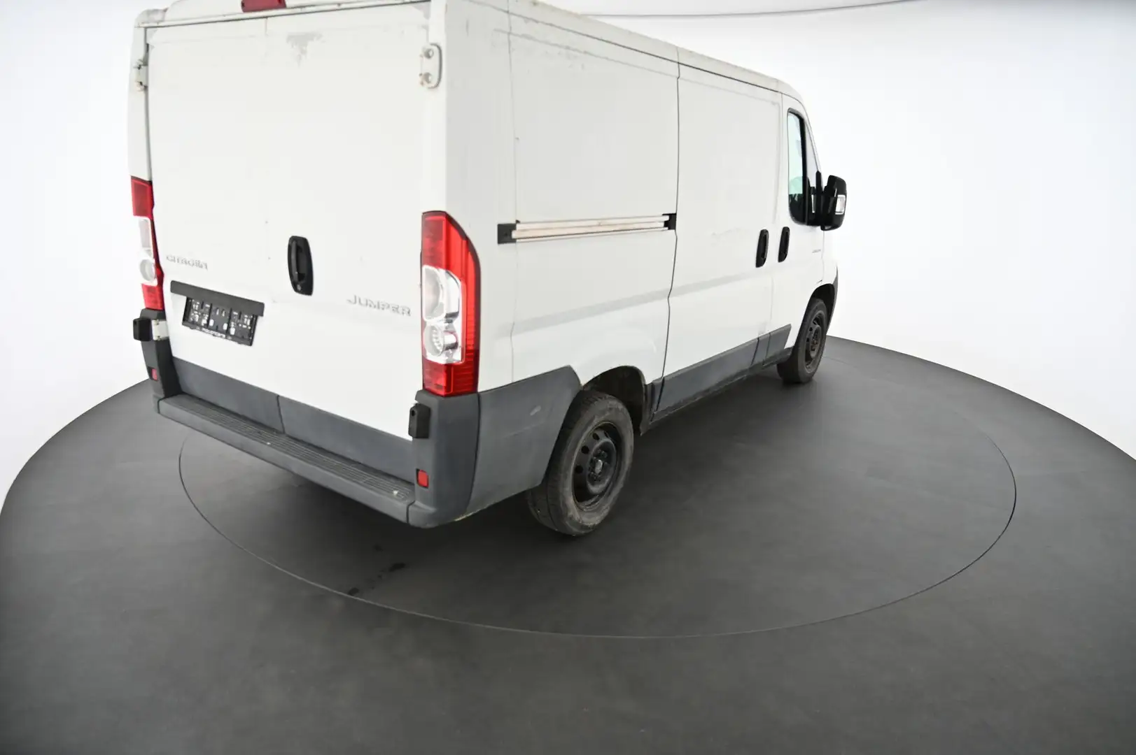 Citroen Jumper 30 L1H1  3,0 t *Bastlerfahrzeug ohne Pickerl* Weiß - 2