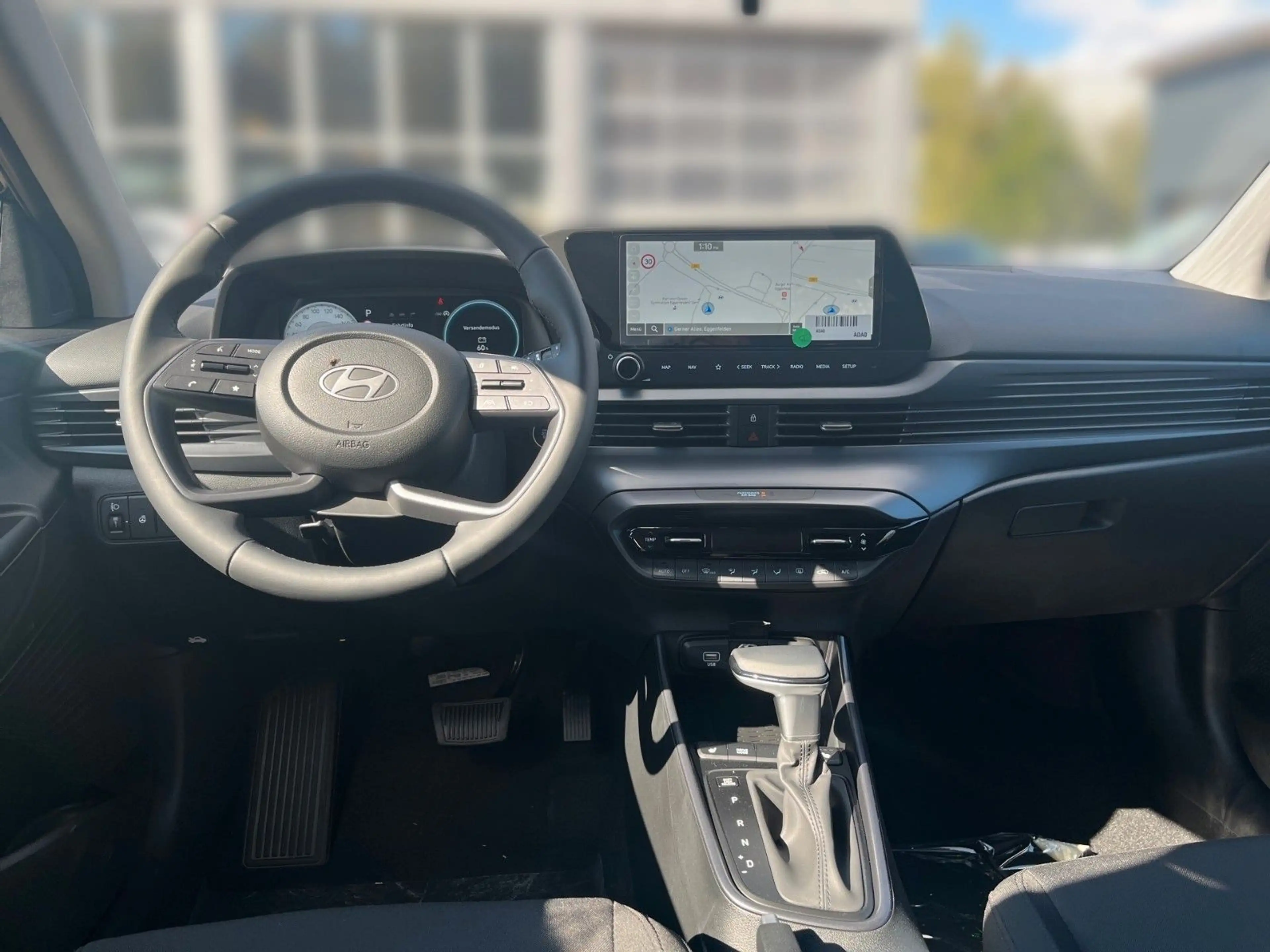 Hyundai i20 Trend Automatik Komfortpaket — photo 10