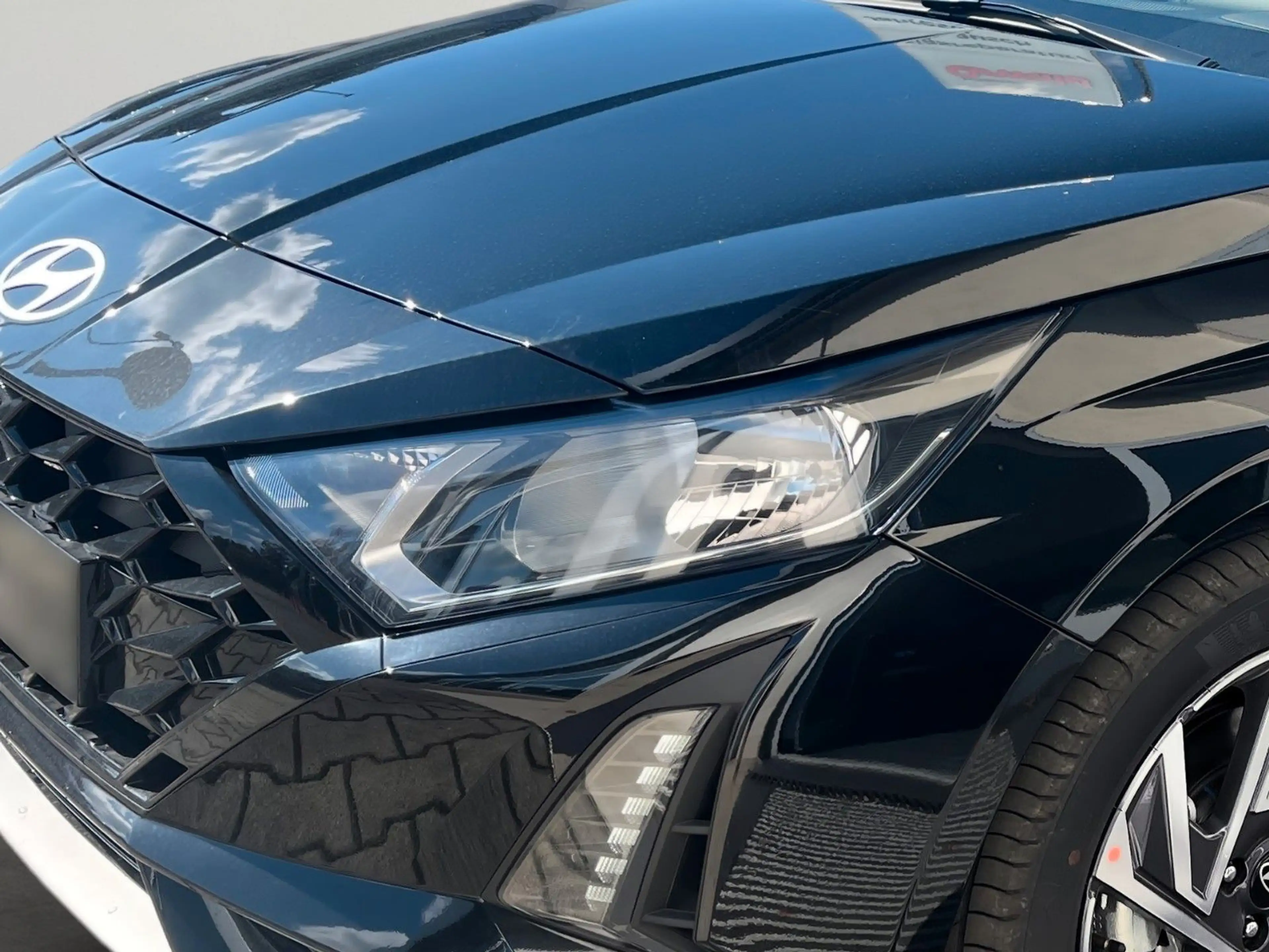Hyundai i20 Trend Automatik Komfortpaket — photo 5