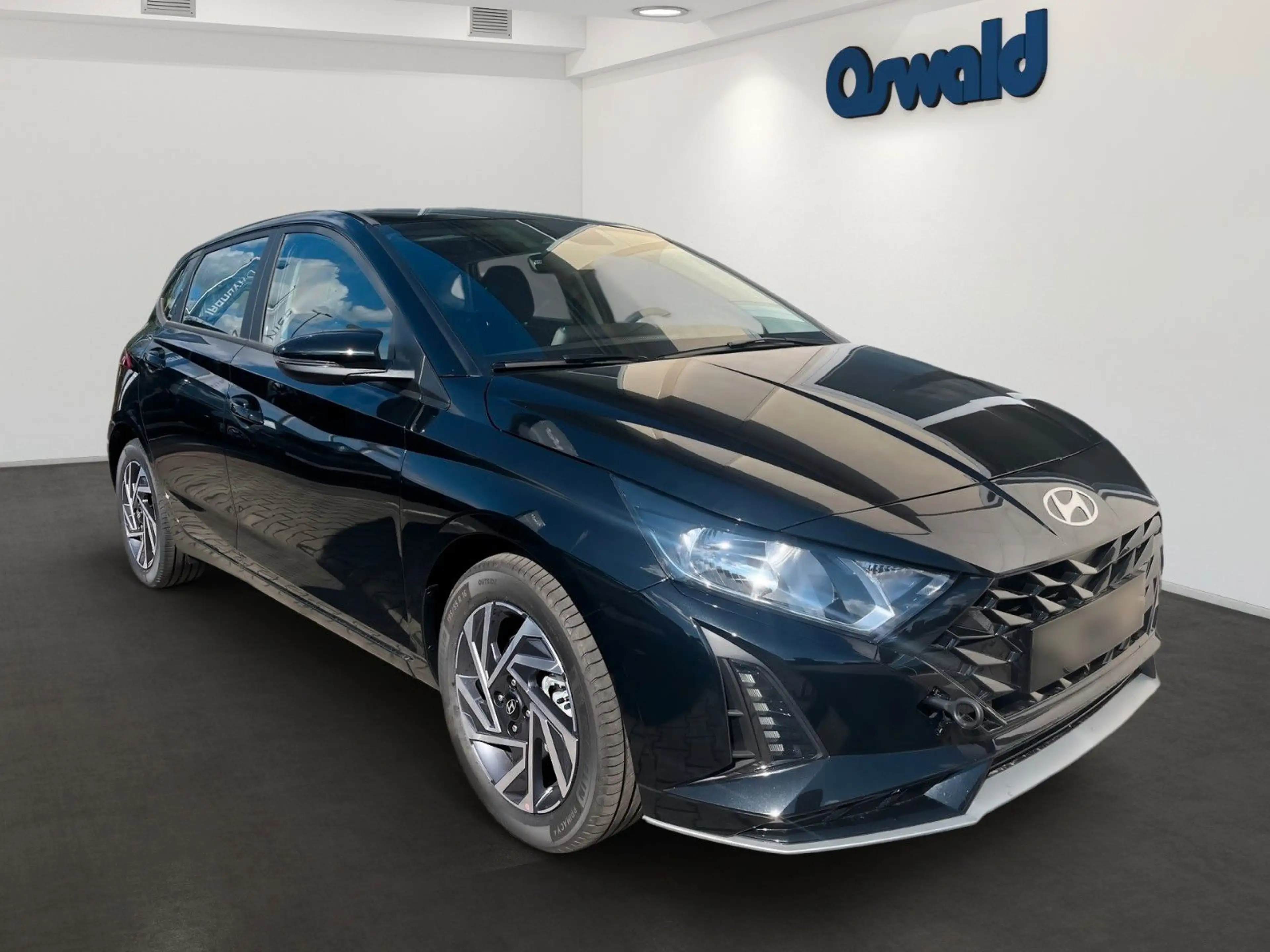 Hyundai i20 Trend Automatik Komfortpaket — photo 2