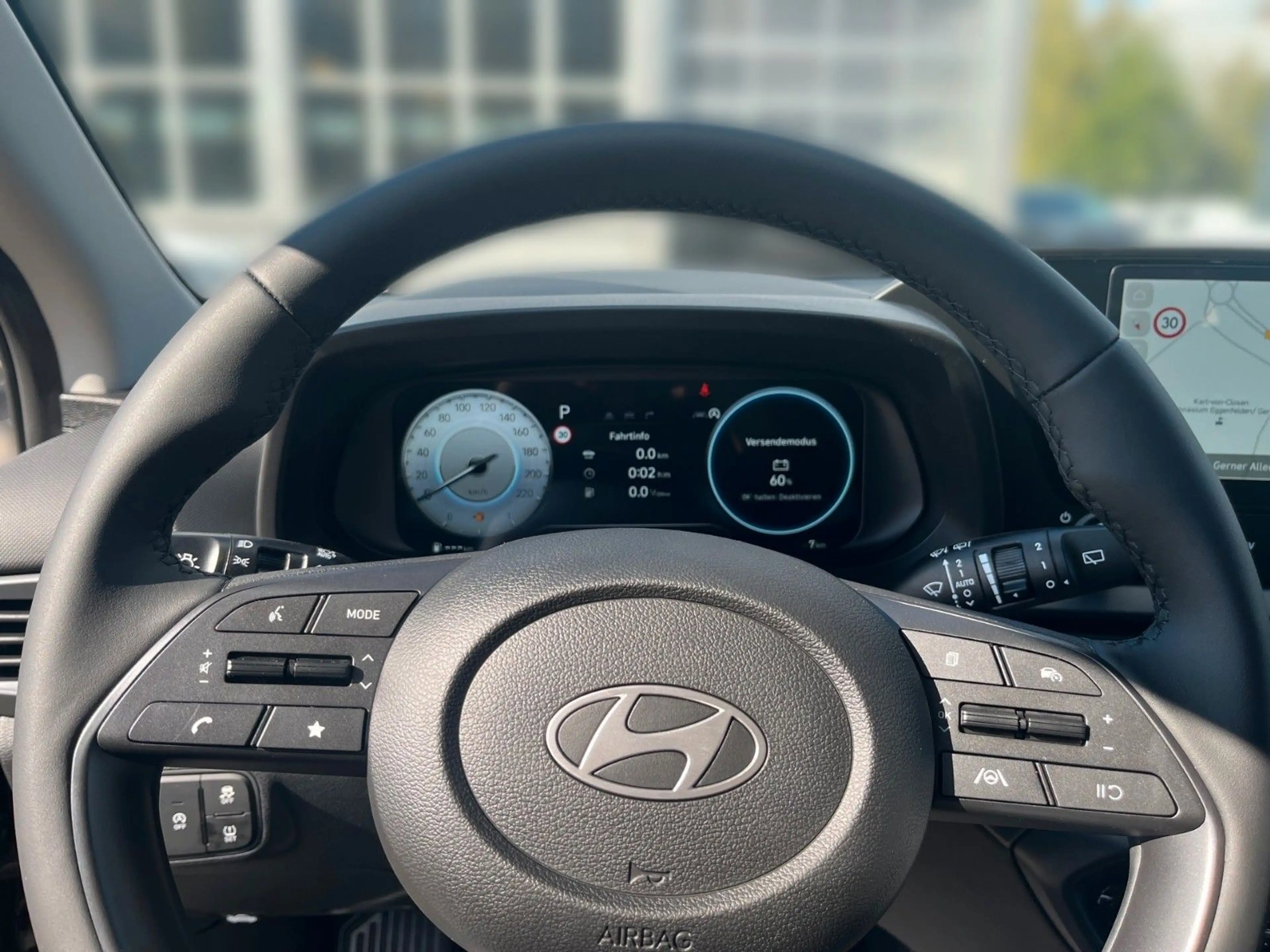 Hyundai i20 Trend Automatik Komfortpaket — photo 8
