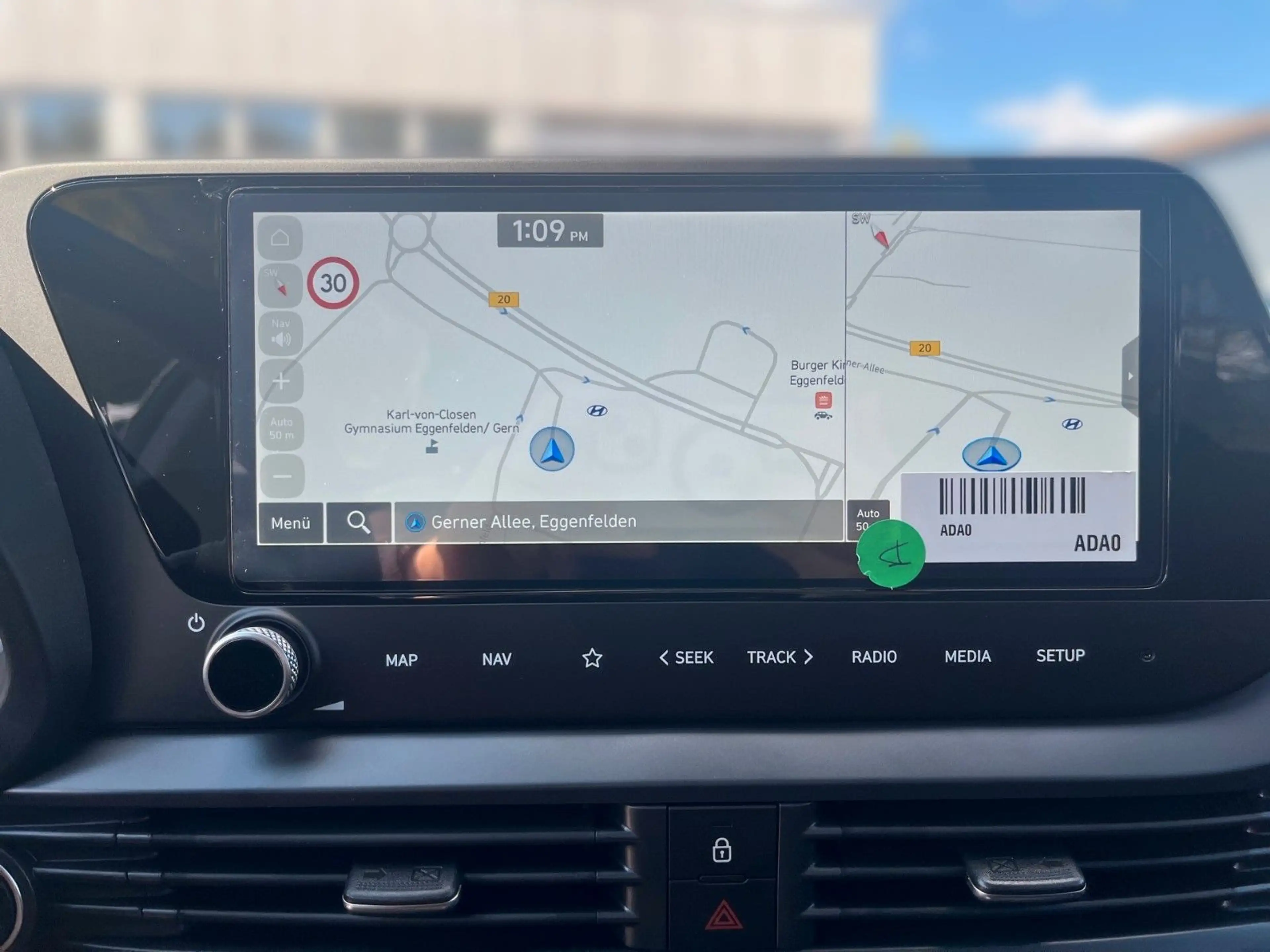 Hyundai i20 Trend Automatik Komfortpaket — photo 9