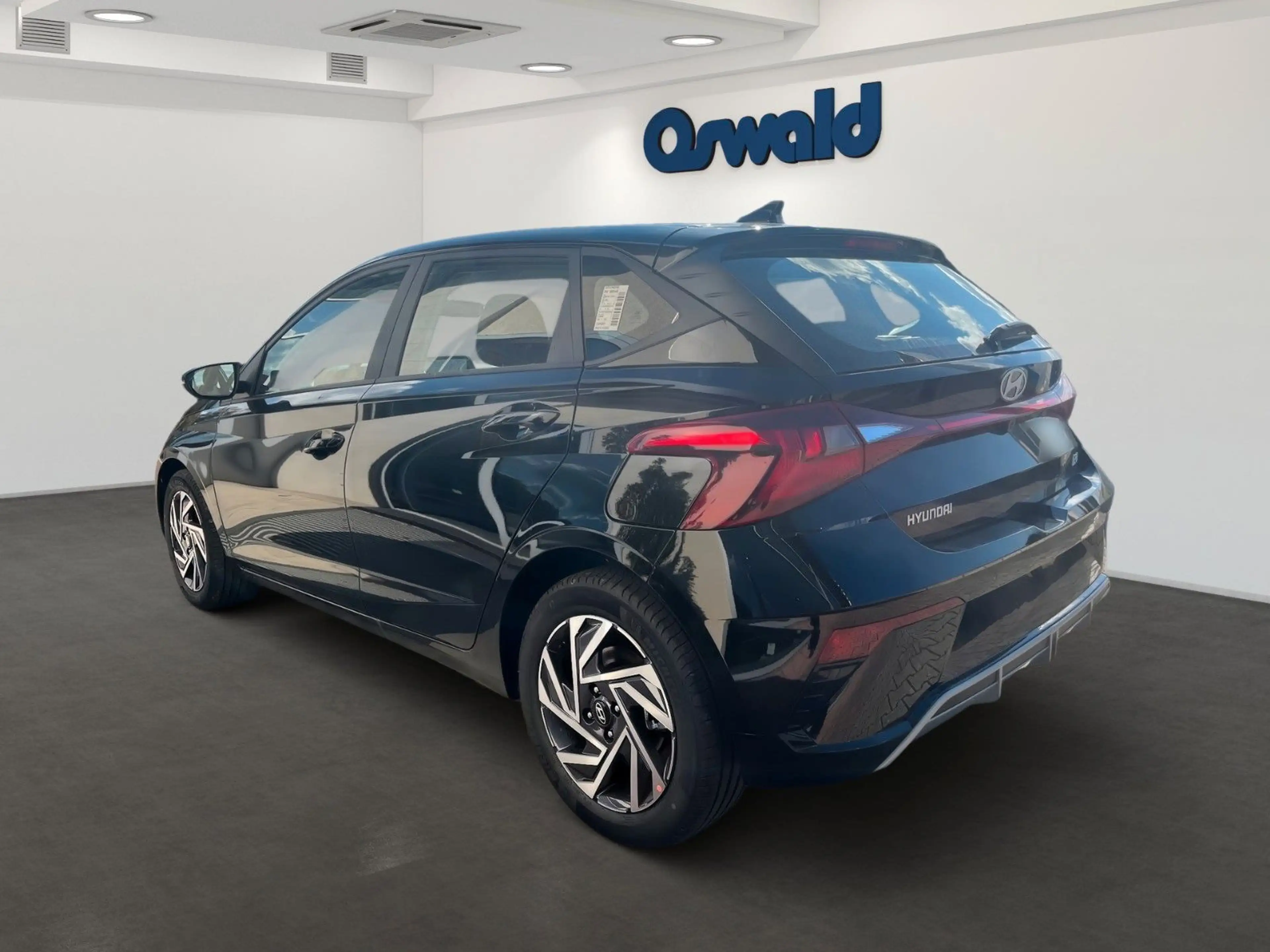 Hyundai i20 Trend Automatik Komfortpaket — photo 4