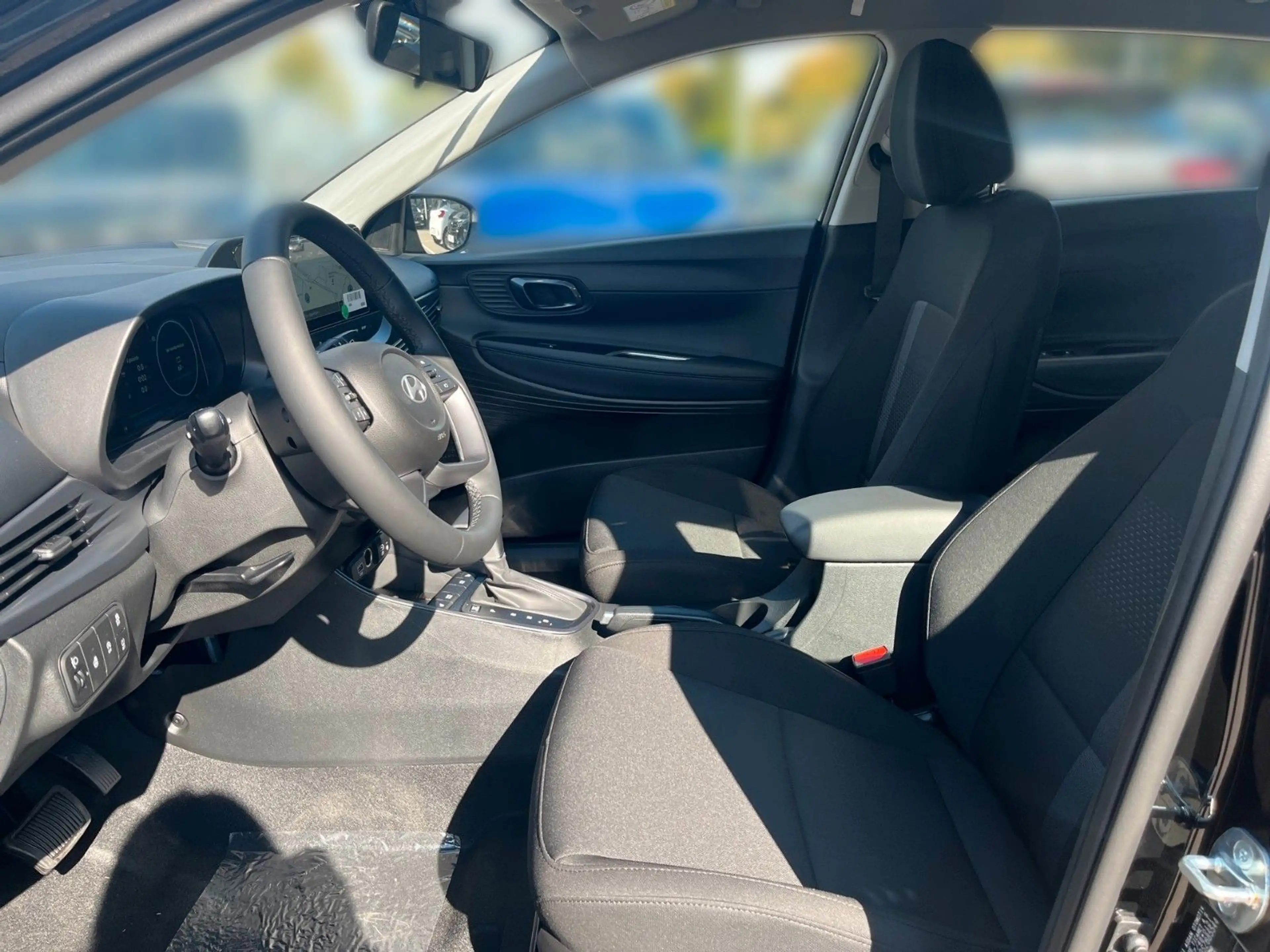 Hyundai i20 Trend Automatik Komfortpaket — photo 7