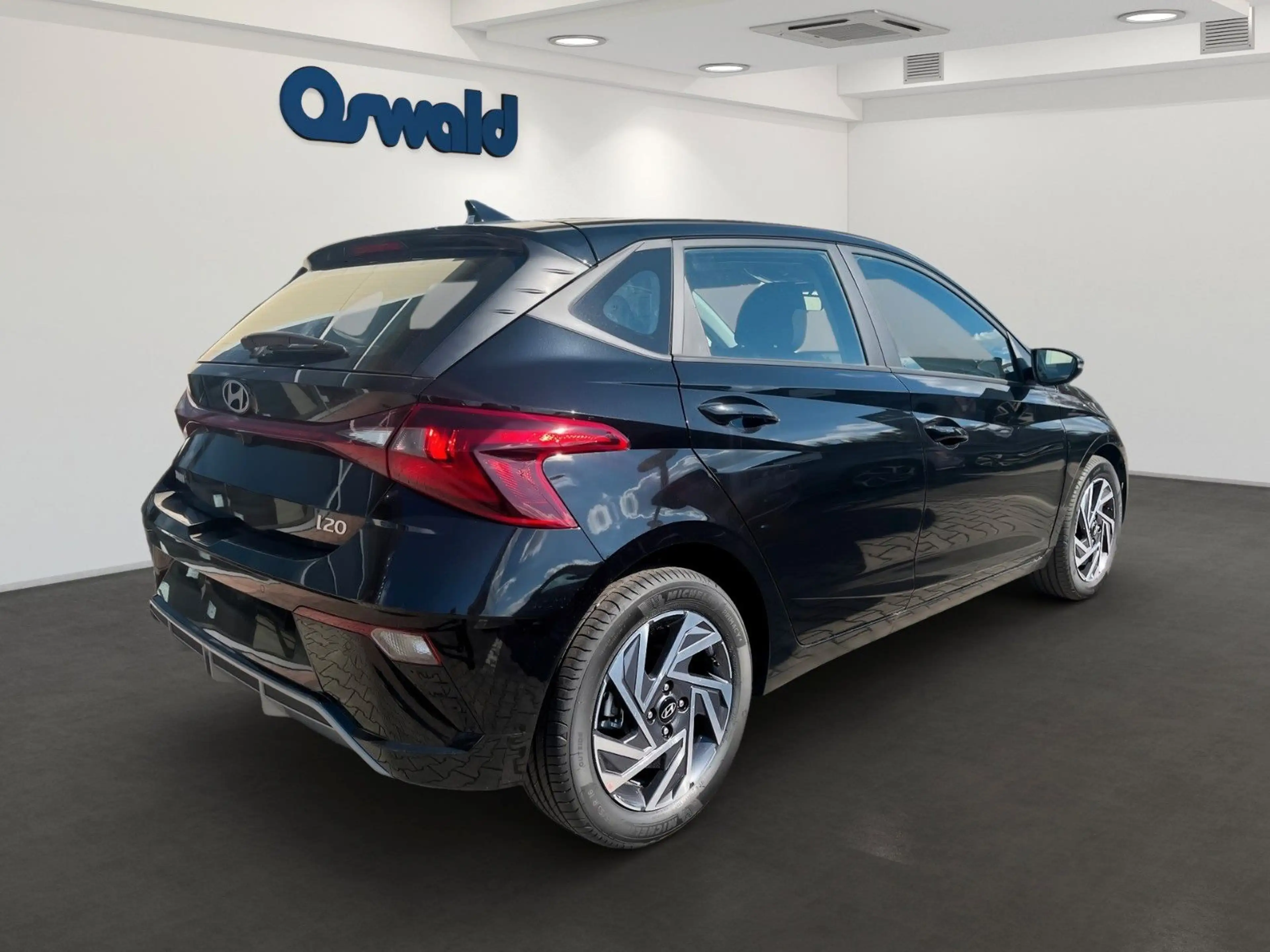 Hyundai i20 Trend Automatik Komfortpaket — photo 3