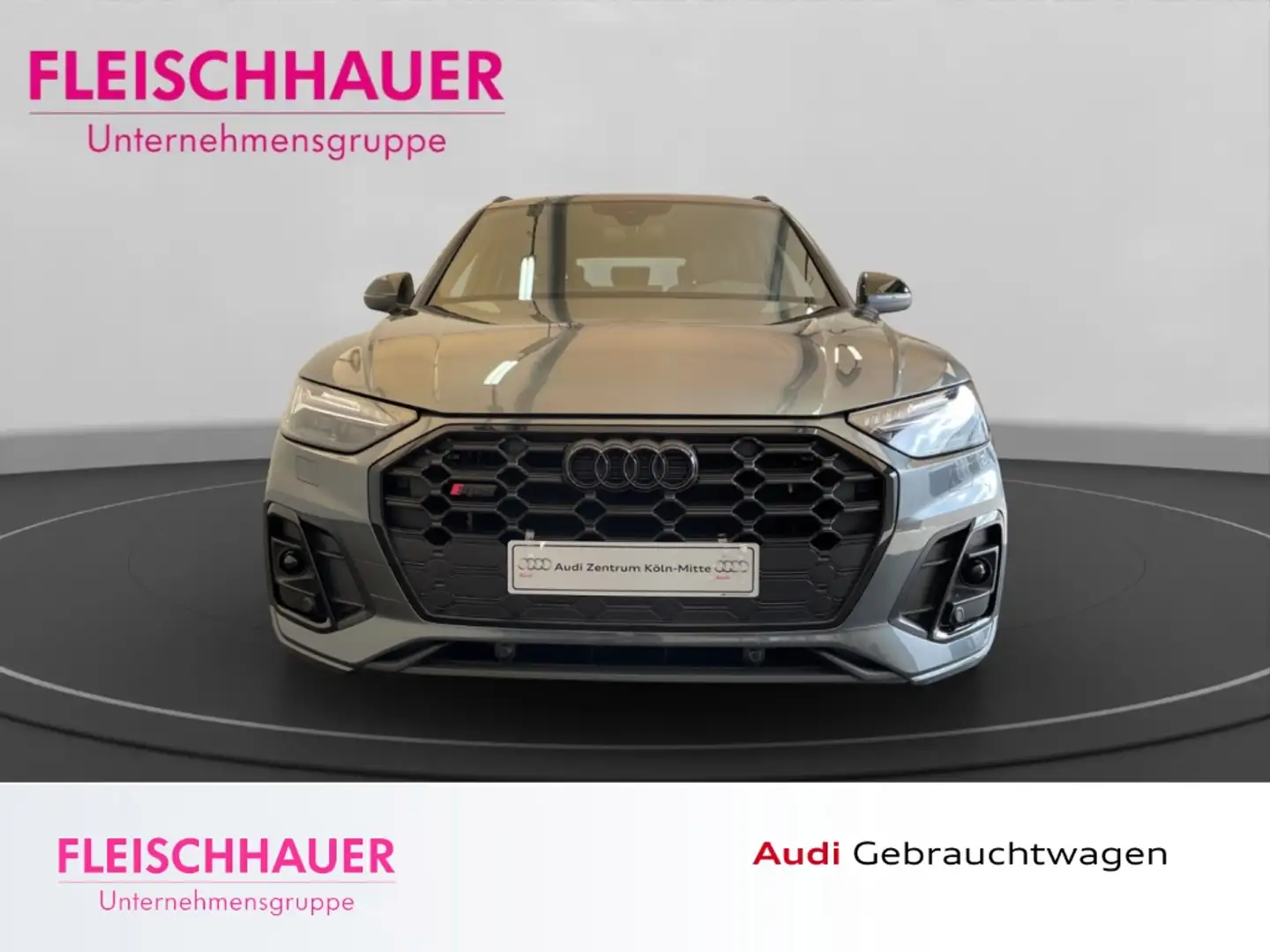 Audi SQ5 3.0 TDI quattro tiptronic Gris - 2