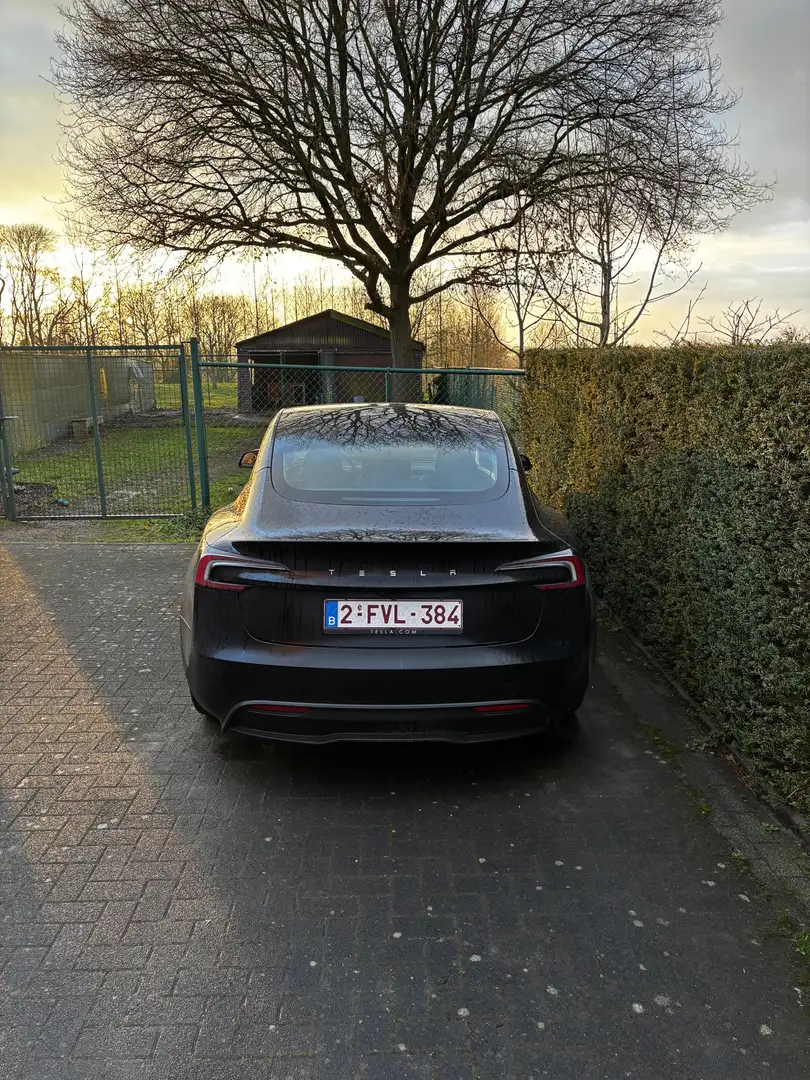 Tesla Model 3 RWD Noir - 2
