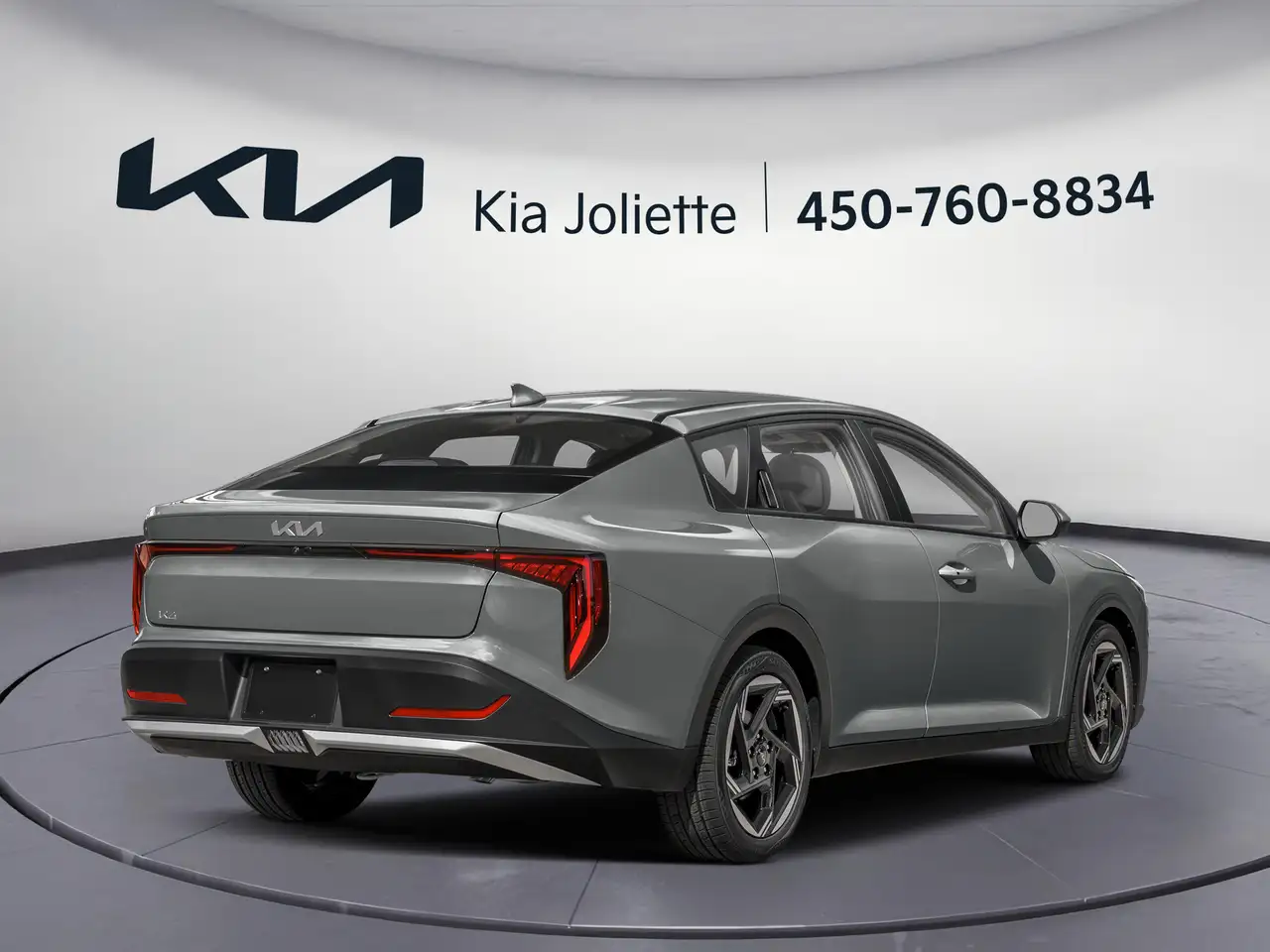 Kia K4 снимка Kia K4