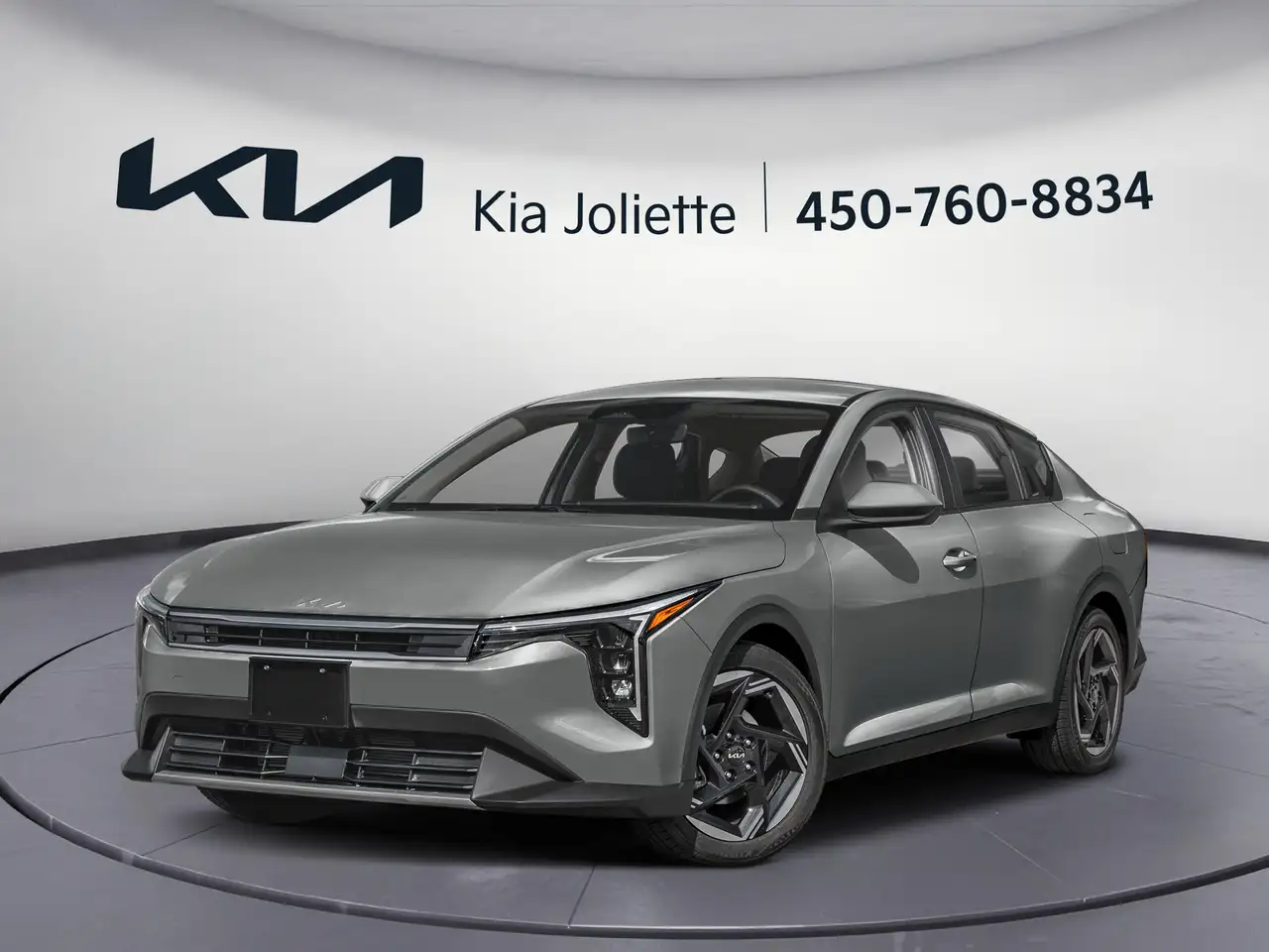 Kia K4 снимка Kia K4