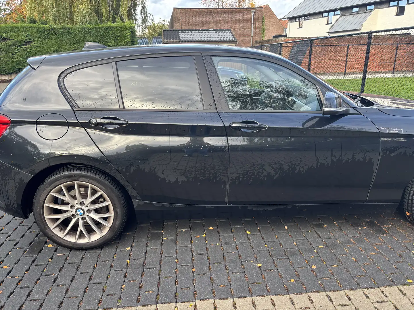 BMW 116 116i Advantage - 1