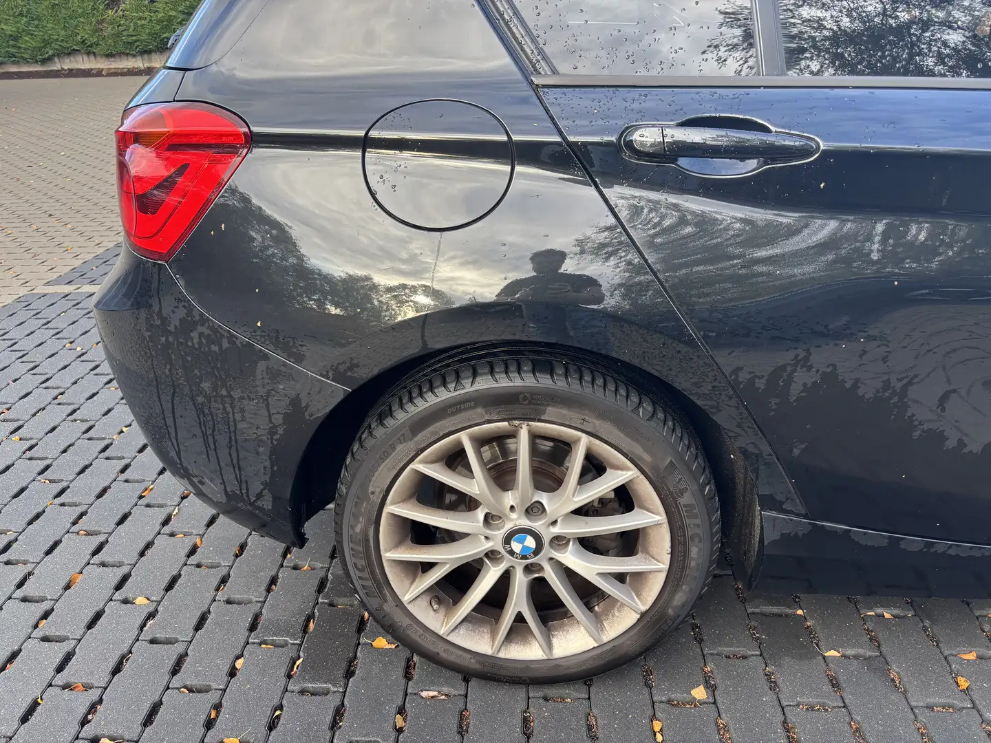 BMW 116 116i Advantage - 2