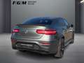 Mercedes-Benz GLC 43 AMG AMG GLC 43 4MATIC Coupé Park-Assist SHZ Gris - thumbnail 4