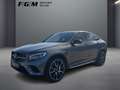 Mercedes-Benz GLC 43 AMG AMG GLC 43 4MATIC Coupé Park-Assist SHZ Gris - thumbnail 2