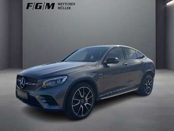 GLC 43 AMG/COM/360/LED-ILS/Night/AHK/el.Heckklap