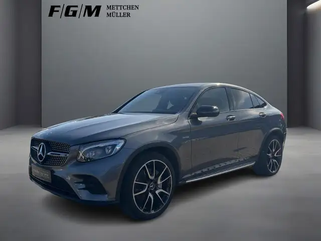 Mercedes-Benz GLC 43 AMG GLC 43 AMG/COM/360/LED-ILS/Night/AHK/el.Heckklap
