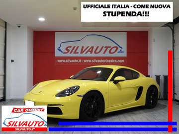 CAYMAN 2.0 300CV PDK - UFFICIALE ITALIA – SUPERCONDIZIONI – DA VETRINA (2017)