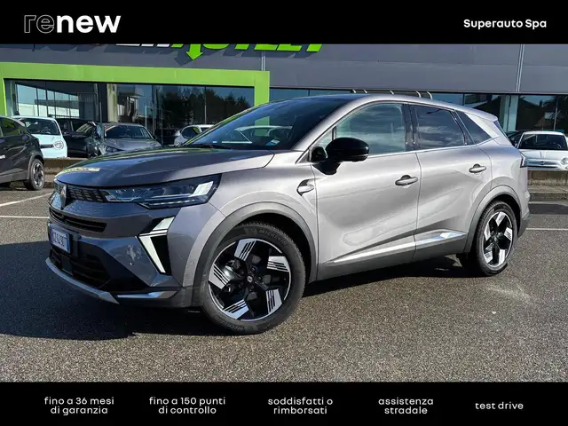 Renault Symbioz 1.6 E-Tech full hybrid Iconic 145cv auto