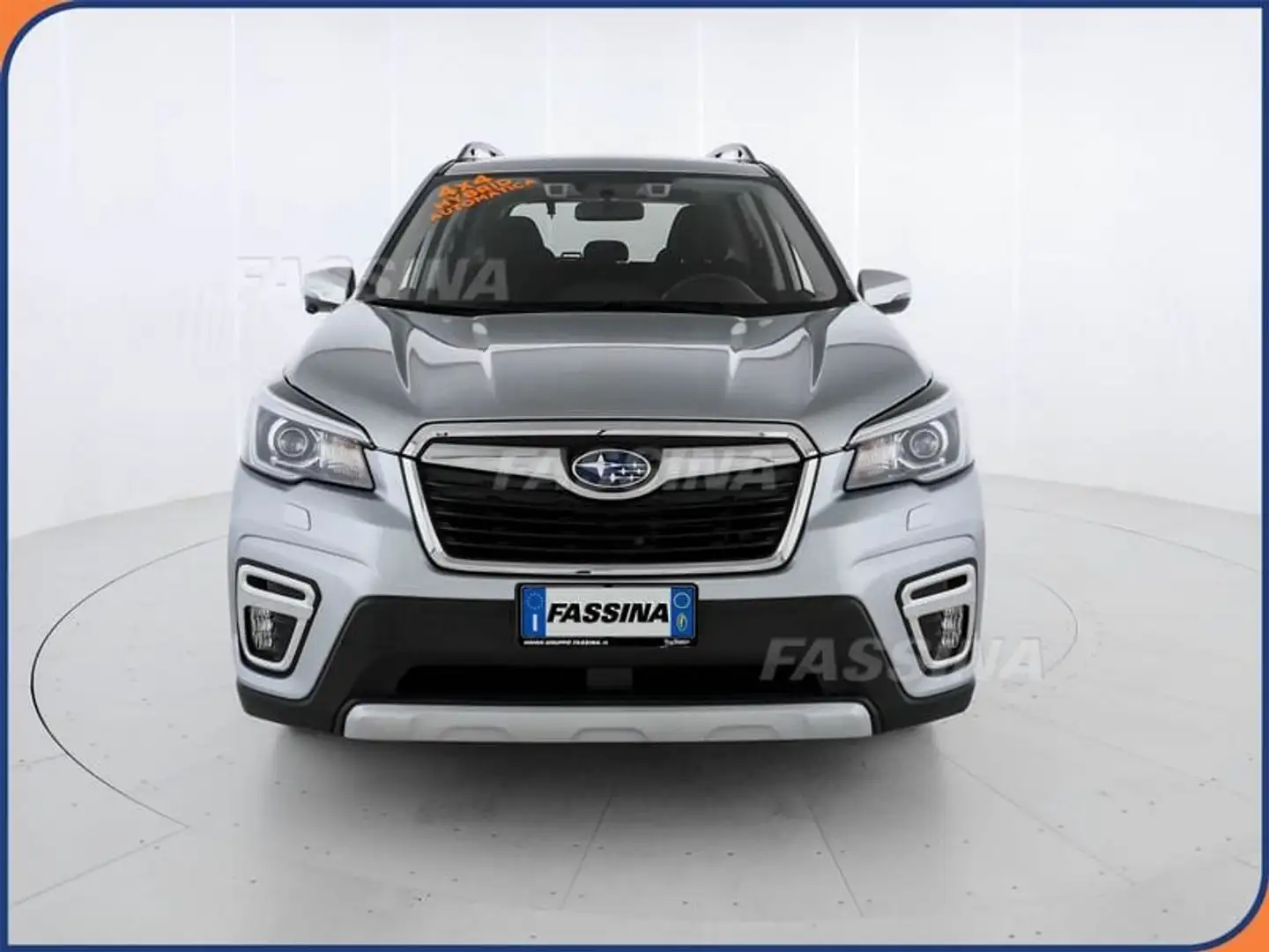 Subaru Forester 2.0 e-Boxer MHEV Lineartronic Style Argent - 2