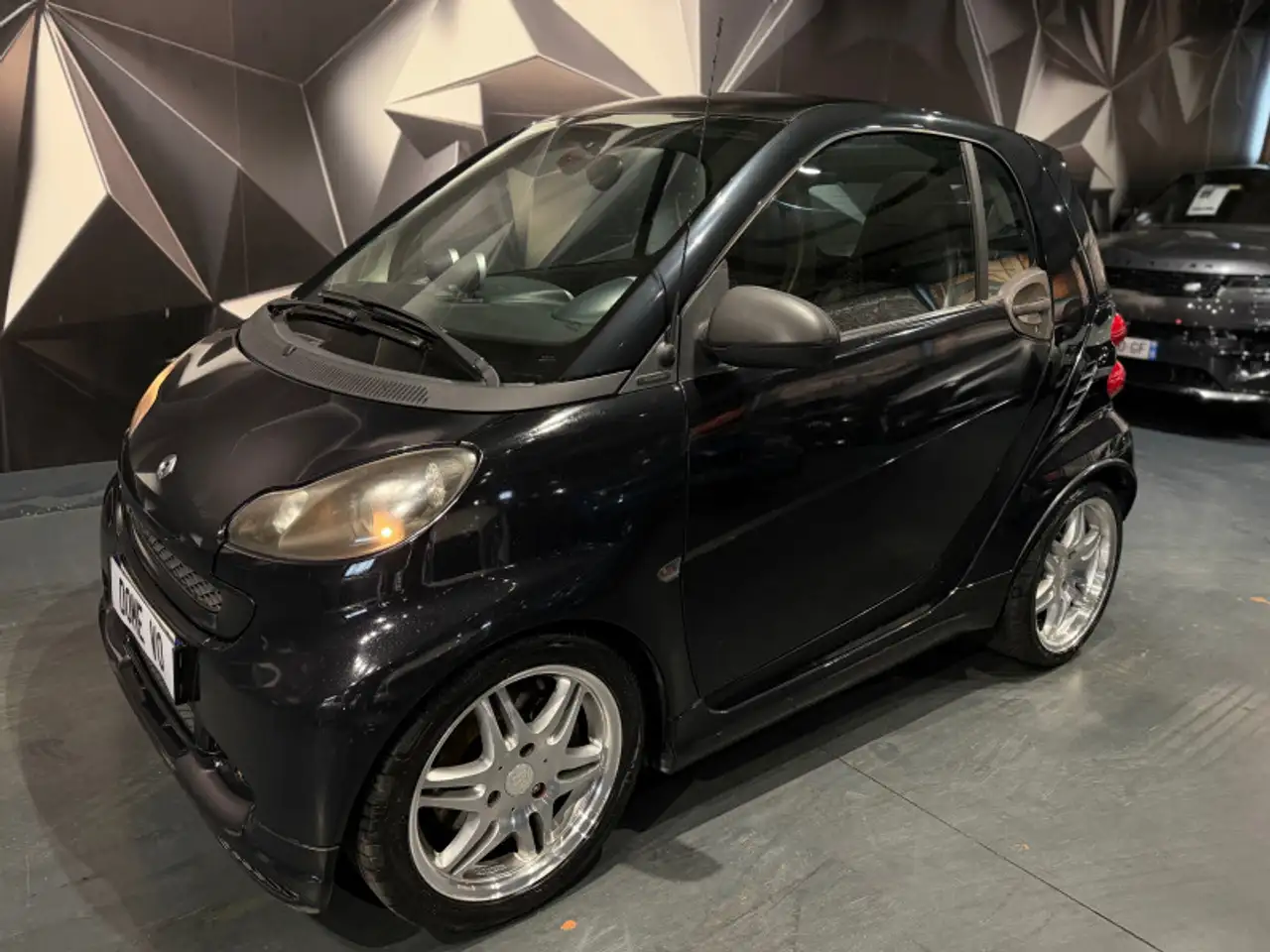 Smart forTwo 98CH BRABUS XCLUSIVE