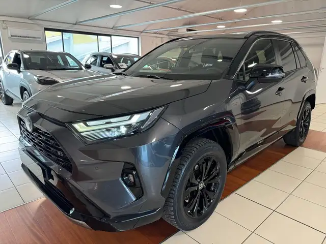 Toyota RAV 4 2.5 HV (218CV) E-CVT Style 2WD