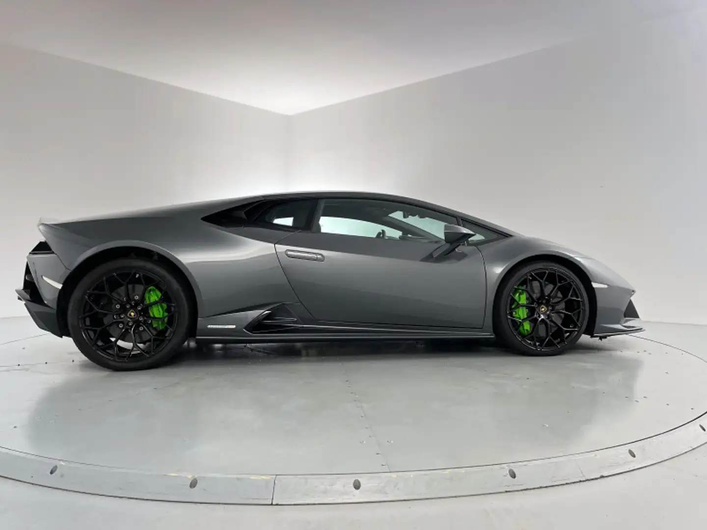 Lamborghini Huracán Evo 5.2 V10 640 4WD LDF7 Gris - 2