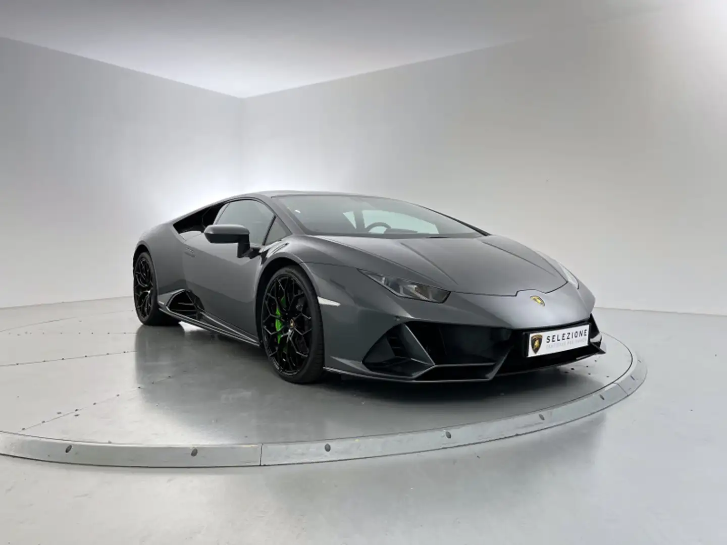 Lamborghini Huracán Evo 5.2 V10 640 4WD LDF7 Gris - 1