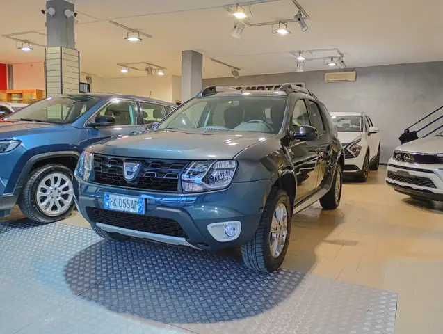 Dacia Duster Duster 1.5 dCi 110 CV S&S 4x2 Serie Speciale Brave