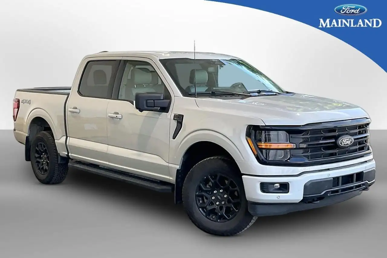 2024 Ford F 150 Base — photo 1