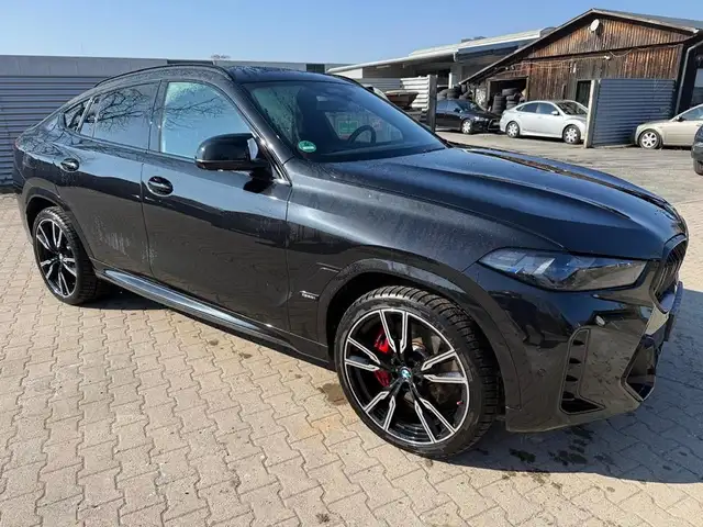 BMW X6 M60i xDrive Pano HuD Standh. LED Massage