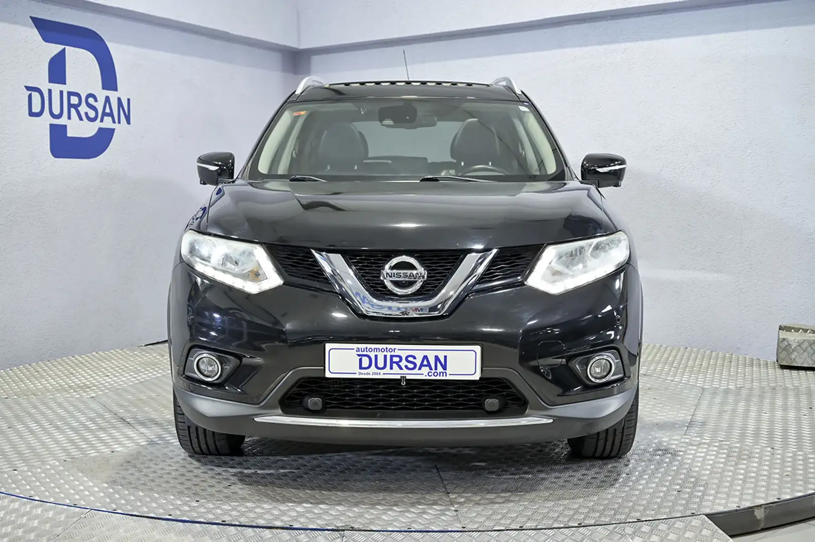 Nissan X-Trail 2.0 dCi N-Connecta 4x4-i XTronic - 2