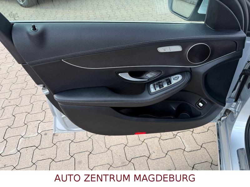 Mercedes-Benz C 200 d T-Modell *2.HAND*PANODACH*LED*KAMERA* — photo 11