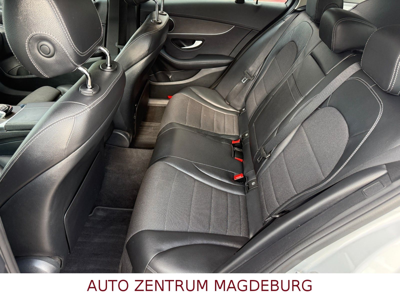 Mercedes-Benz C 200 d T-Modell *2.HAND*PANODACH*LED*KAMERA* — photo 12