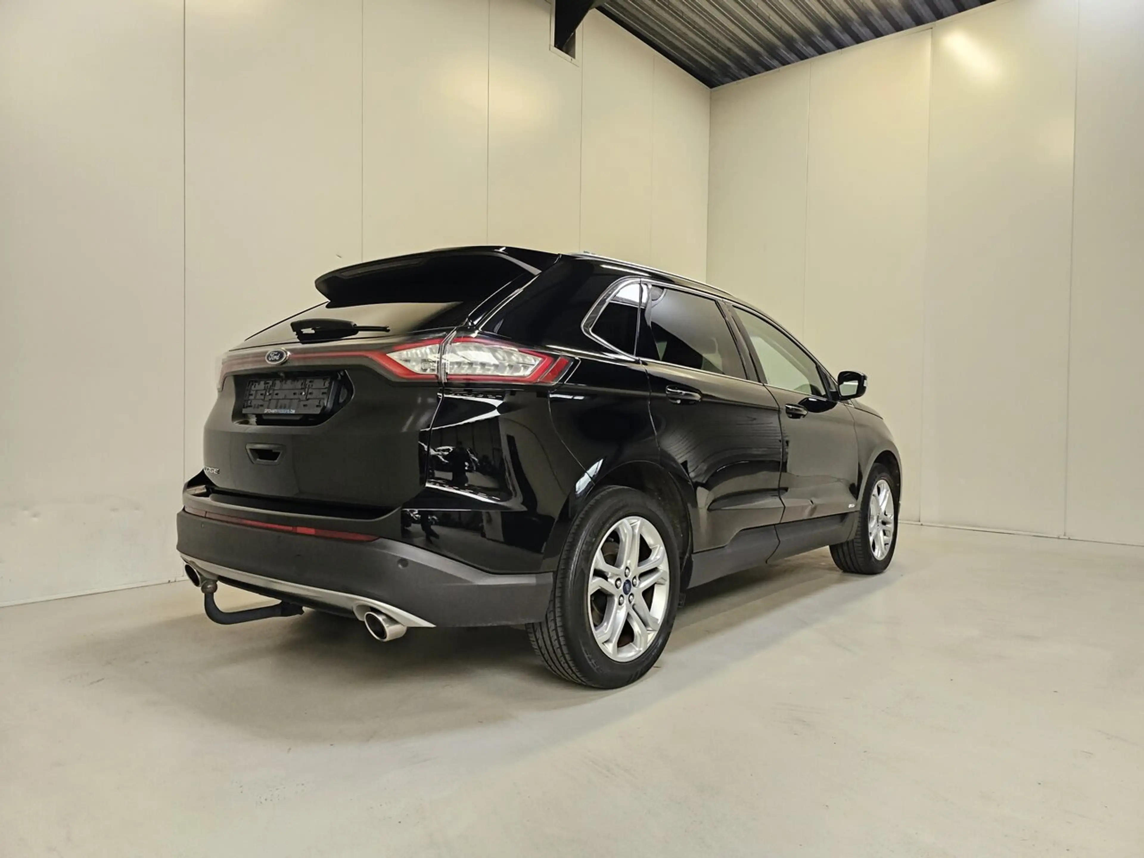 Ford Edge 2.0TDCi Autom. - Leder - GPS - Topstaat! — photo 3