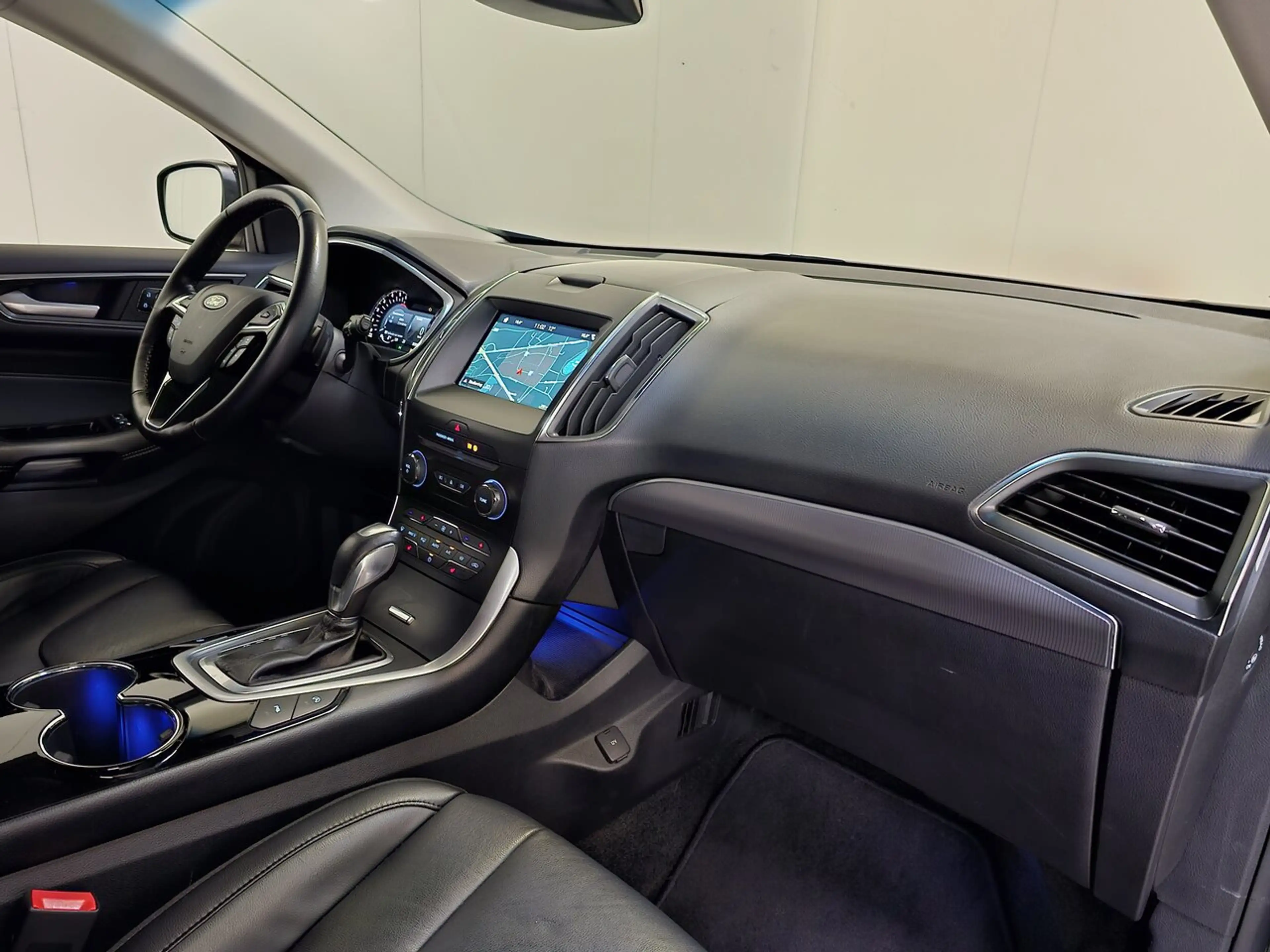 Ford Edge 2.0TDCi Autom. - Leder - GPS - Topstaat! — photo 13