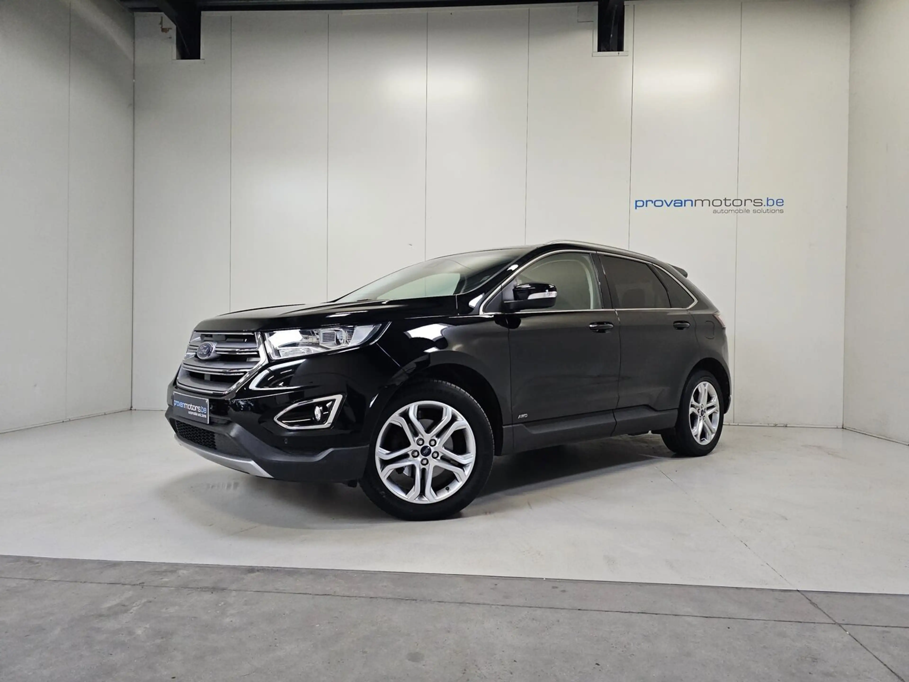 Ford Edge 2.0TDCi Autom. - Leder - GPS - Topstaat! — photo 4
