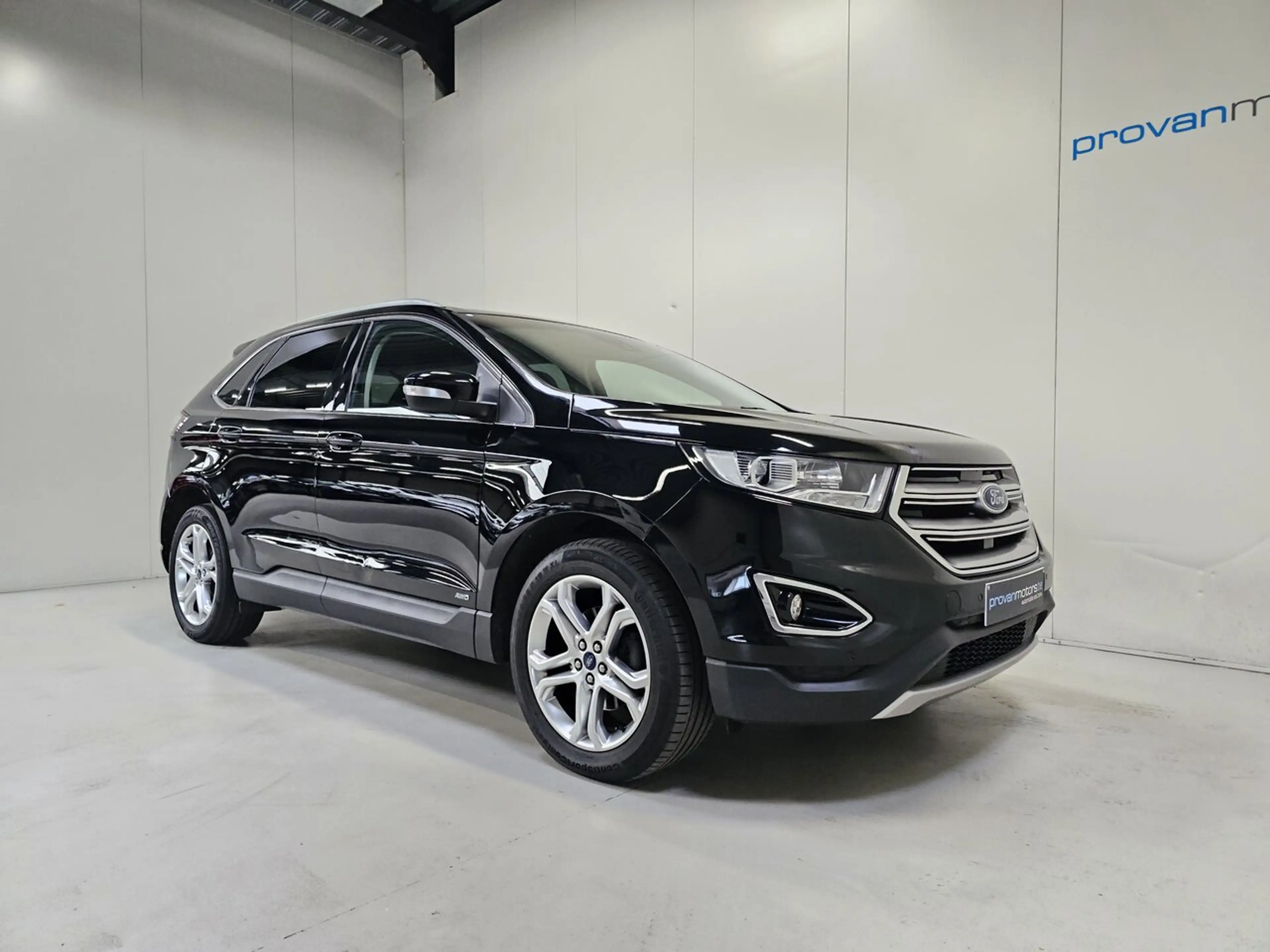 Ford Edge 2.0TDCi Autom. - Leder - GPS - Topstaat! — photo 5