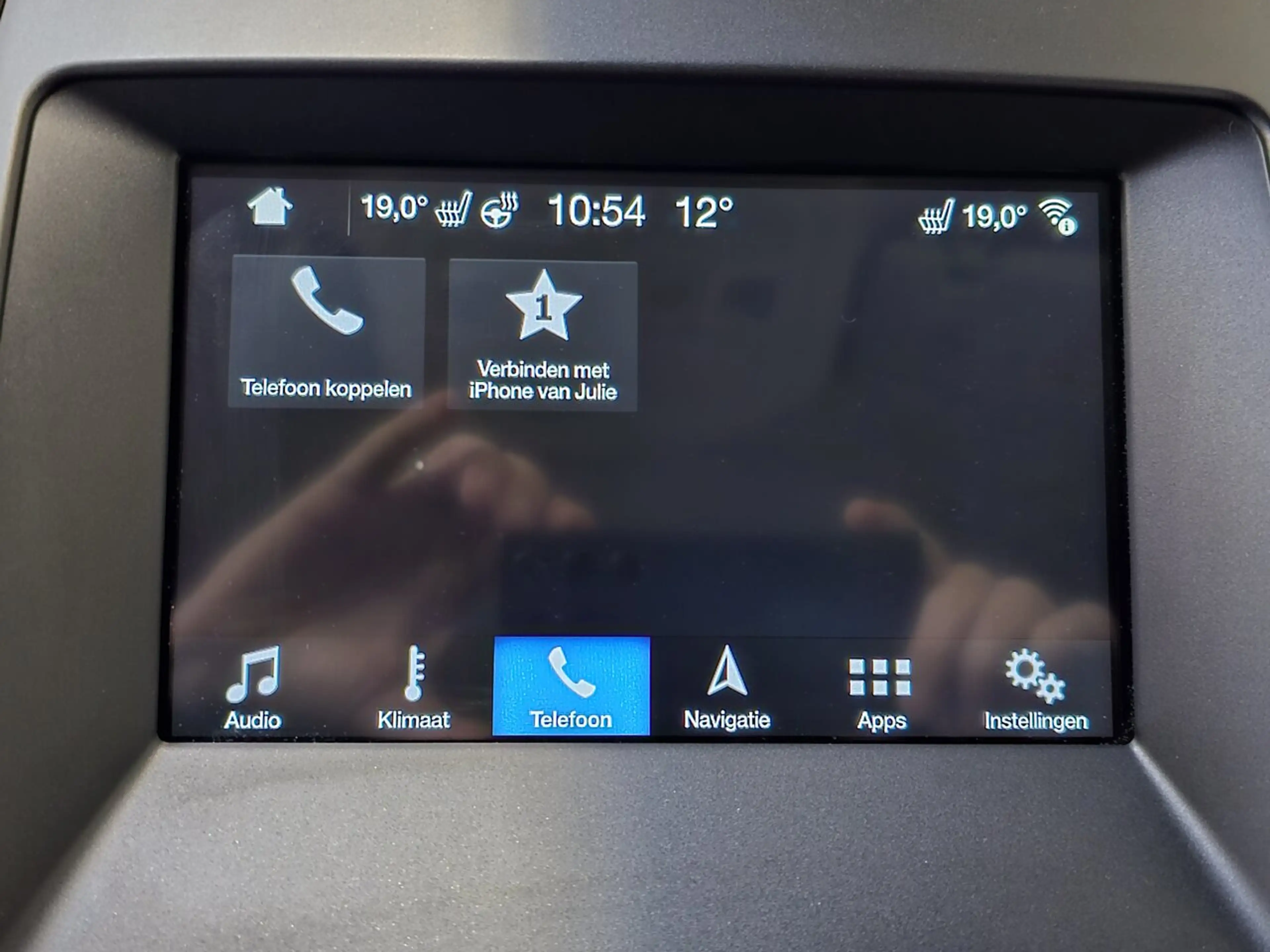 Ford Edge 2.0TDCi Autom. - Leder - GPS - Topstaat! — photo 15