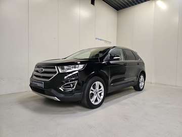 2.0TDCi Autom. - Leder - GPS - Topstaat!
