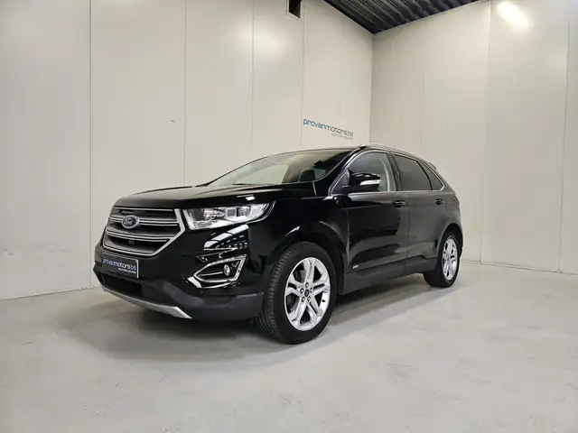 2019 Ford Edge in Black for sale