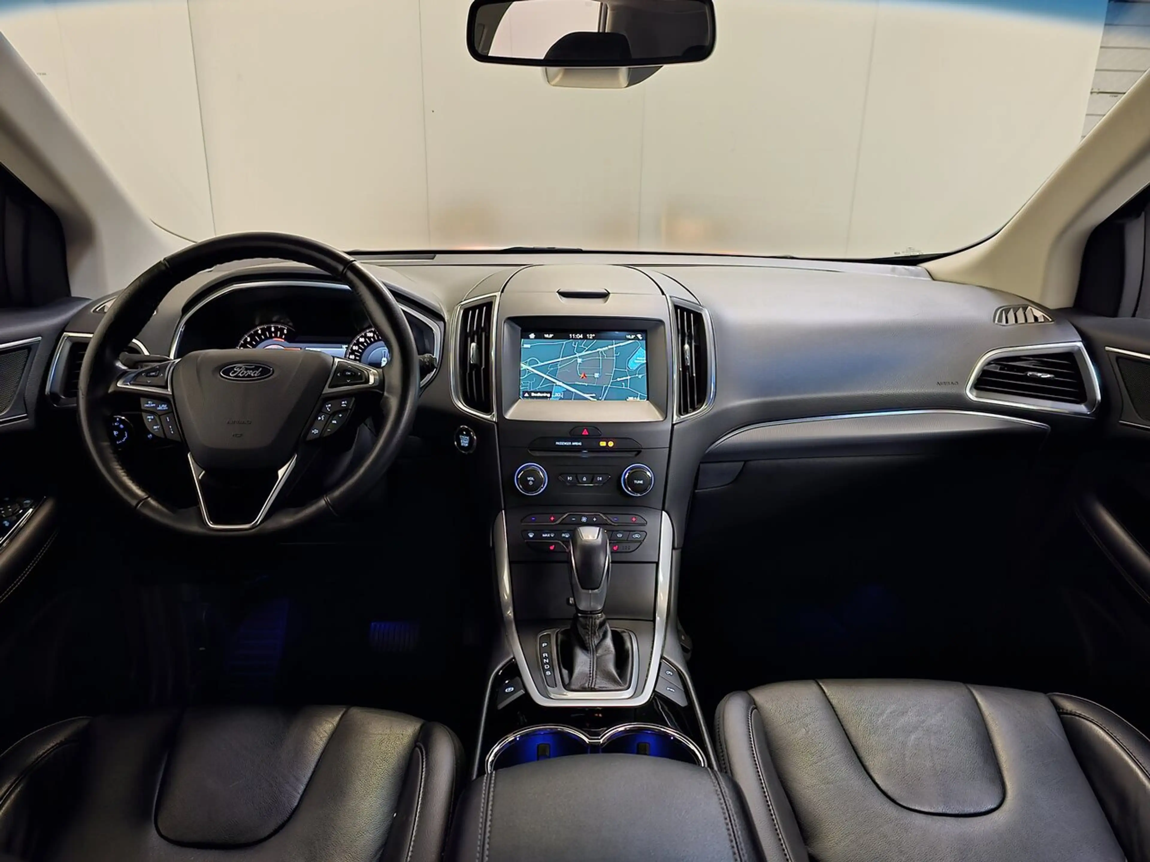 Ford Edge 2.0TDCi Autom. - Leder - GPS - Topstaat! — photo 11