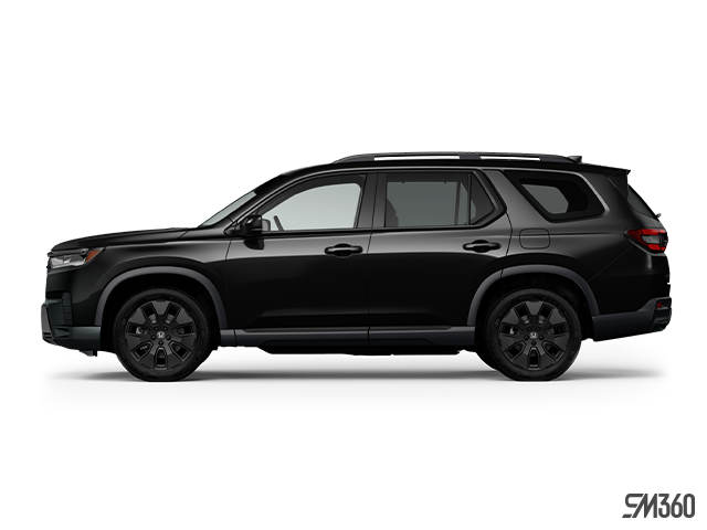 2026 Honda Pilot BLACK EDITION