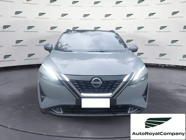 Nissan Qashqai view 7