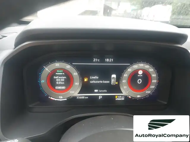Nissan Qashqai view 11