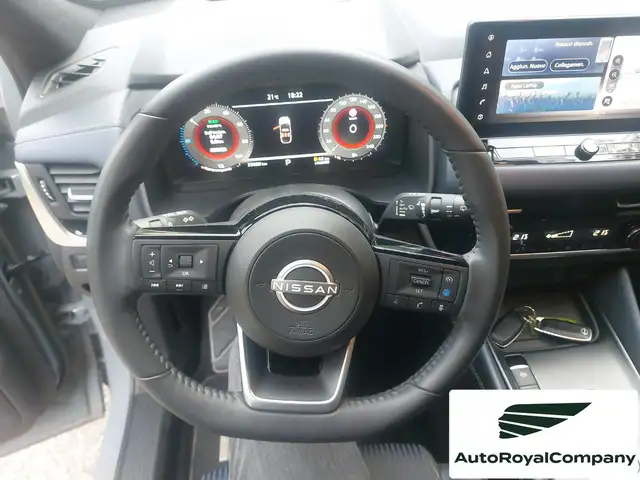 Nissan Qashqai view 15