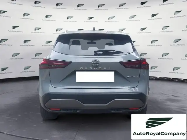 Nissan Qashqai view 4