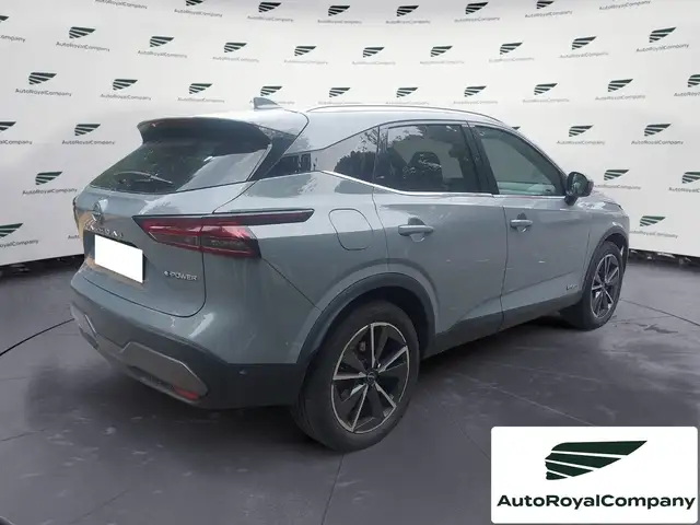 Nissan Qashqai view 5